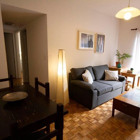 Апартаменты Departamento En Belgrano Буэнос-Айрес Экстерьер фото