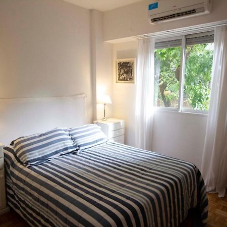 Апартаменты Departamento En Belgrano Буэнос-Айрес Экстерьер фото