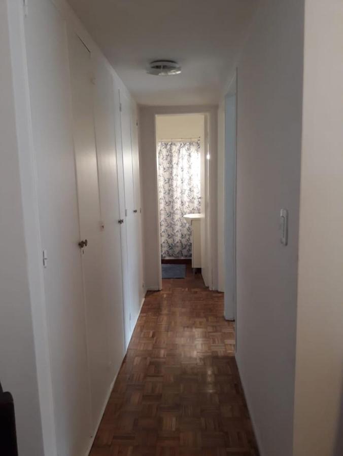 Апартаменты Departamento En Belgrano Буэнос-Айрес Экстерьер фото