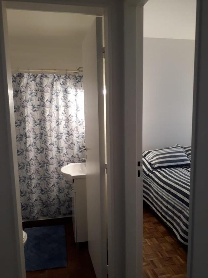 Апартаменты Departamento En Belgrano Буэнос-Айрес Экстерьер фото