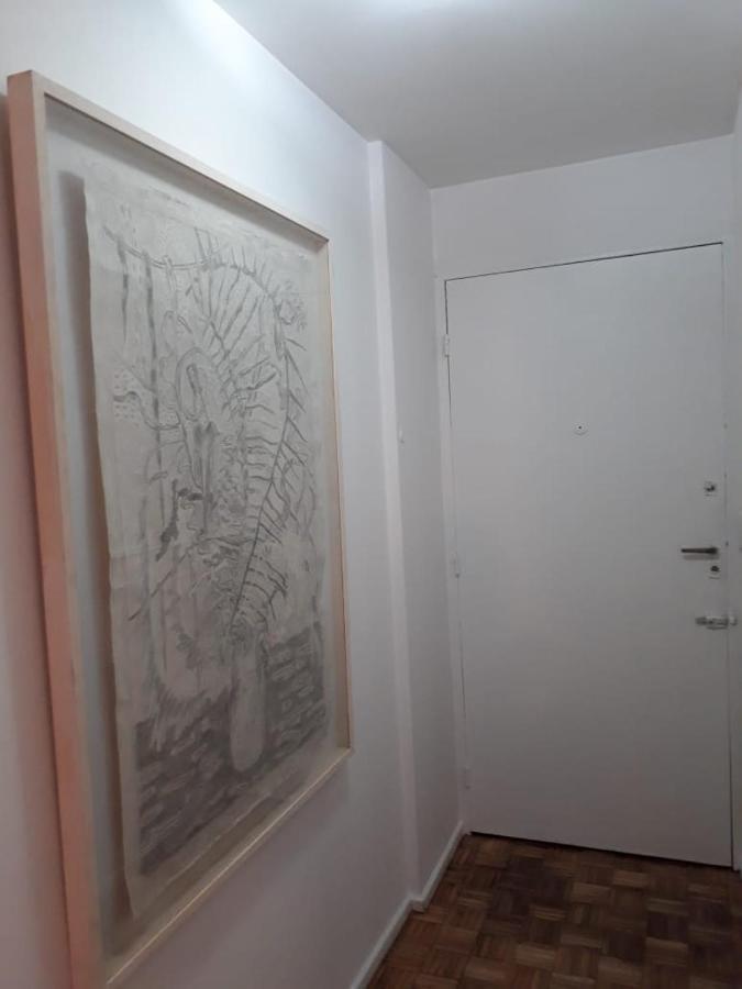 Апартаменты Departamento En Belgrano Буэнос-Айрес Экстерьер фото