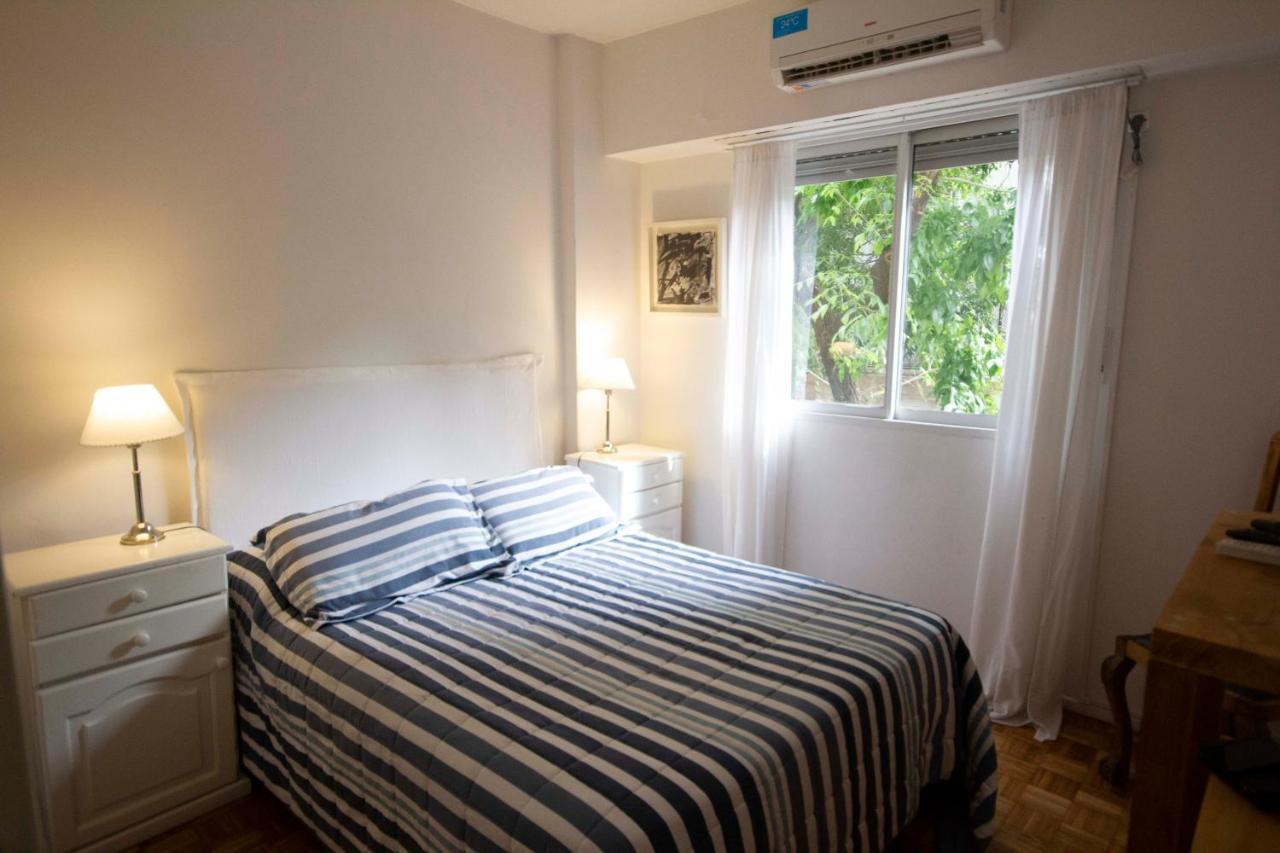 Апартаменты Departamento En Belgrano Буэнос-Айрес Экстерьер фото